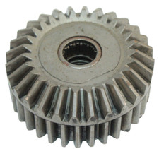 INGRANAGGIO DOPPIO SIMAC PASTAMATIC 1400 RUOTA DENTATA ORIGINALE FERRO METALL