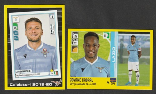 Figurine stickers calciatori - figurine,