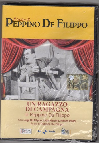 Dvd teatro peppino - dvd,