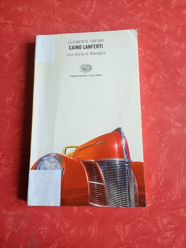 Caino lanferti una - lanferti., storia