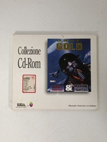Usnf gold game - pc, retrogaming
