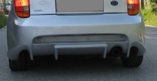 Paraurti posteriore tuning
