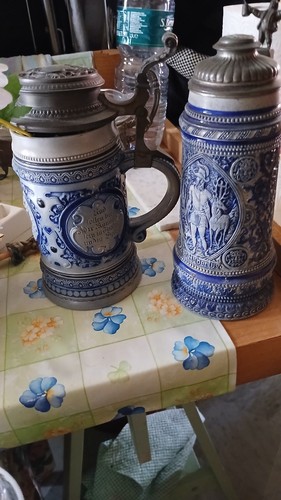 Boccali birra ceramica