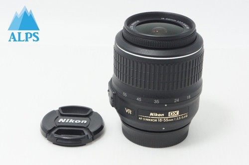 Nikon nikkor 18 55 - dx, mm