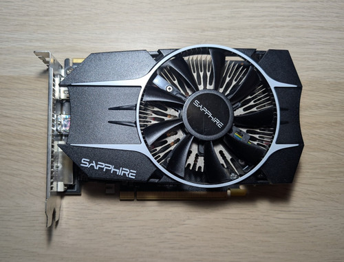 Sapphire amd radeon 260x - sapphire,