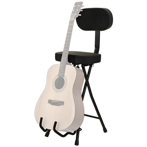 Nuovo sgabello per chitarra - per,