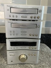 Technics HiFi Cassetta CD