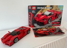 LEGO 8652 Racers: Enzo Ferrari