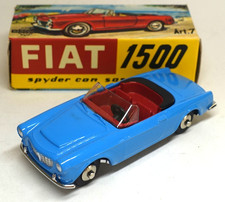 MERCURY/HACHETTE #7 - FIAT