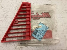 griglia fiancatina rosso