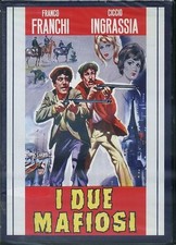 I DUE MAFIOSI DVD NUOVO