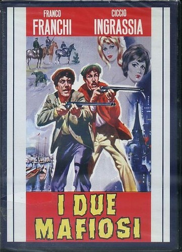 Due mafiosi dvd - i,