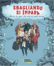 Sbagliando si impara. Storie di geni che non si son... | Buch | Zustand sehr gut
