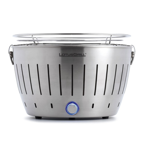 Lotusgrill classic acciaio - lotusgrill,