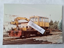 Fotografia Deposito Locomotive