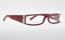 Gucci 2580 red eyeglasses - gucci,