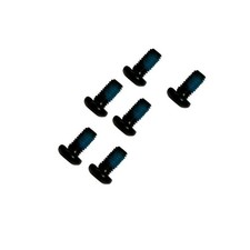 Mountain Bike Disco Distanziatore Set Bullone Rotore Rondelle Nero Freno a Disco