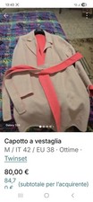 cappotto donna lana