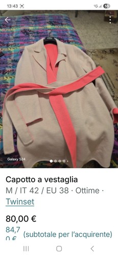 Cappotto donna lana - donna,