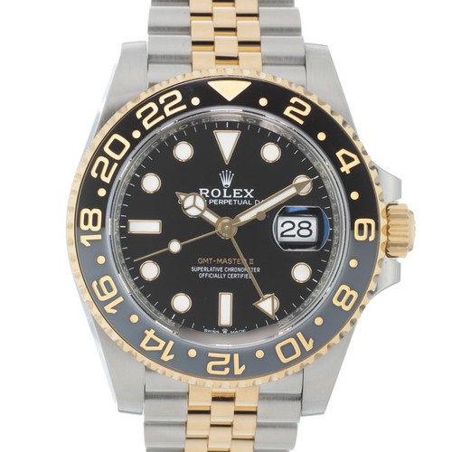 Rolex gmt master 126713grnr - rolex, ii