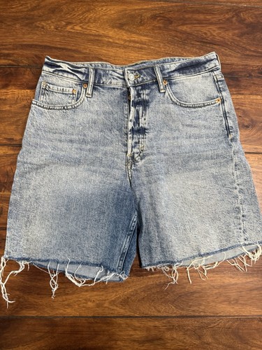 Bermuda denim pantaloncino - h&m,