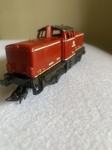 Lima train locomotore - lima,