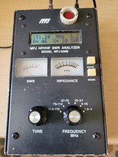 Mfj 259b vhf - swr, antenna