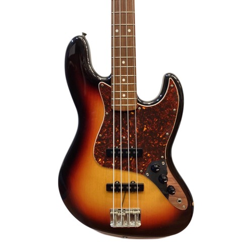 Basso elettrico fender japan - elettrico,