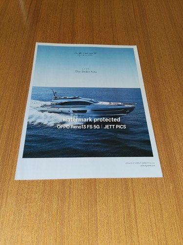 Azimut grande yacht dolce vita - azimut,