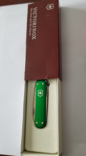 Victorinox retired vintage