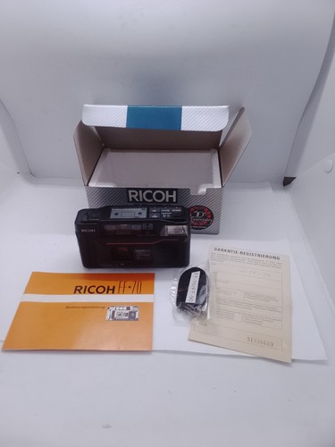 Fotocamera ricoh auto - ricoh,