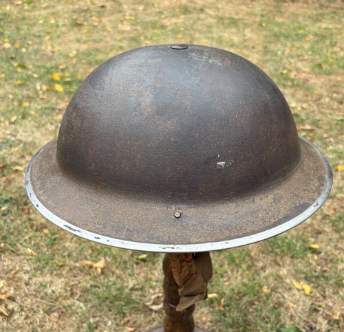 Ww2 british army steel - british, helmet