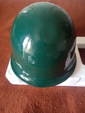 Elmetto USA WW2 / Korea / Vietnam - originale restaurato da collezione