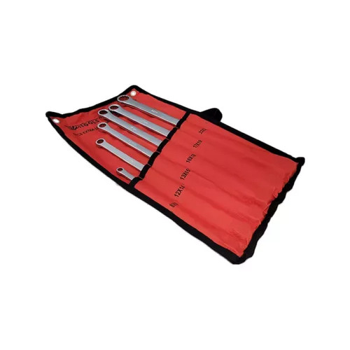 Set chiavi anello doppie - set,