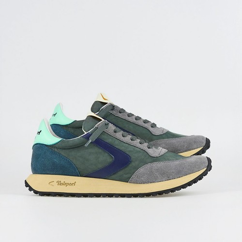 Sneakers valsport camoscio - sneakers,