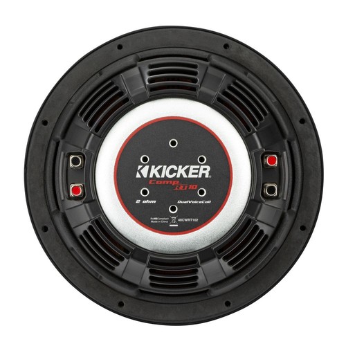 Kicker ka48cwrt104 subwoofer - ka48cwrt104,