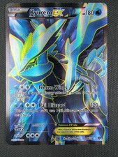 Kyurem EX 96/99 - Black and