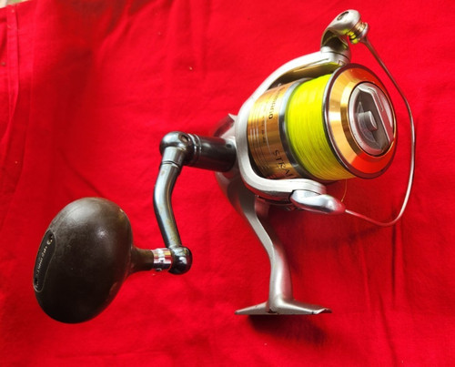 Mulinello pesca spinning - da,