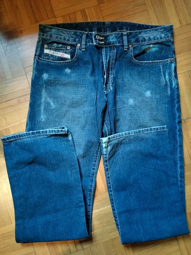 Jeans diesel vintage anni - diesel,