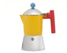 Caffettiera moka cocca tazze - caffettiera,