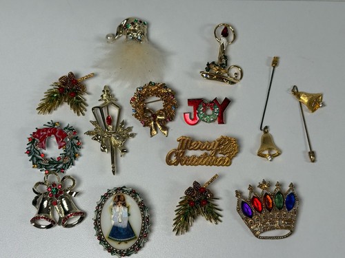 Lotto spille vintage - di,