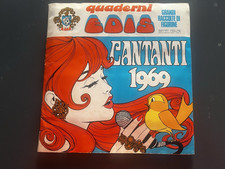 Album Figurine 1969 ORIGINALE