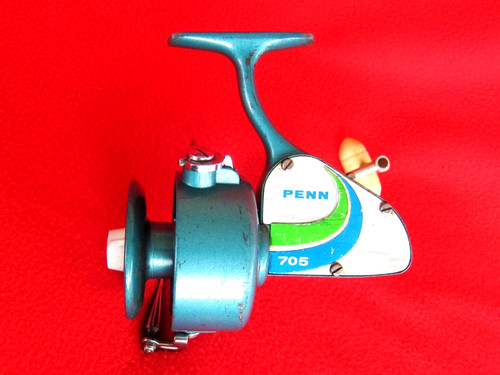 Mulinello spinning vintage - mulinello, da