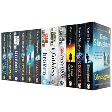 Karin Slaughter Will Trent