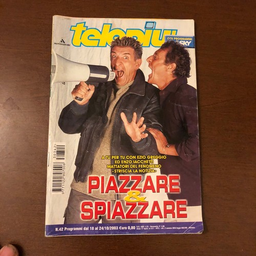 Rivista telepiu 42 anno - telepiu',