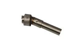 DB-killer Akrapovic opzionale V-TUV233 HONDA