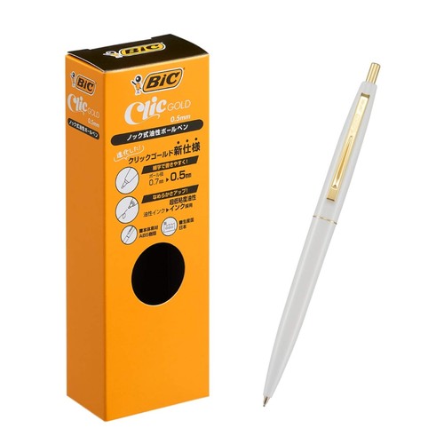 Bic japan penna sfera click - japan,