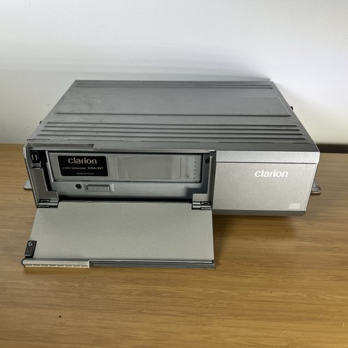 Clarion dc628 cambio - clarion, 6