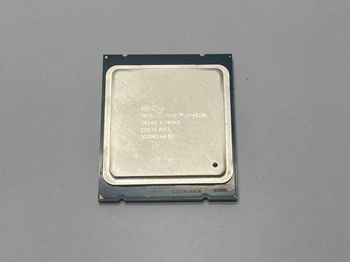 Intel core 4820k ghz 10 - core,