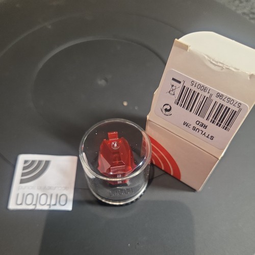 Ortofon red moving magnet - ortofon,